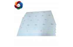 China Offset Printing BOPP Thermal Lamination Film Self Adhesive Packing supplier