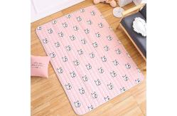 China Large Picnic Time Beach Mat , Machine Washable Waterproof Picnic Blanket supplier