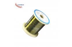 China Class 180 Polyurethane Silver Plated Copper Wire Insulated supplier