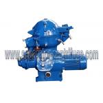 Disc Stack Centrifuges Vertical Bowl Centrifuge Mixed Oil Filter Separator for sale