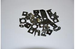 China Customed tungsten carbide tips Power Tool Parts ISO9001 2008 supplier