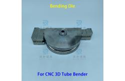 China Precision-Machined Bending Groove Multi-FunctionTube Bender Bending Die supplier