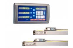 China ES8A 2 Axis Milling Easson Digital Readout Linear Measurement Tool supplier