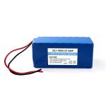 14.4V 26.8V 4S8P Lithium 18650 Li Ion Battery Pack for sale