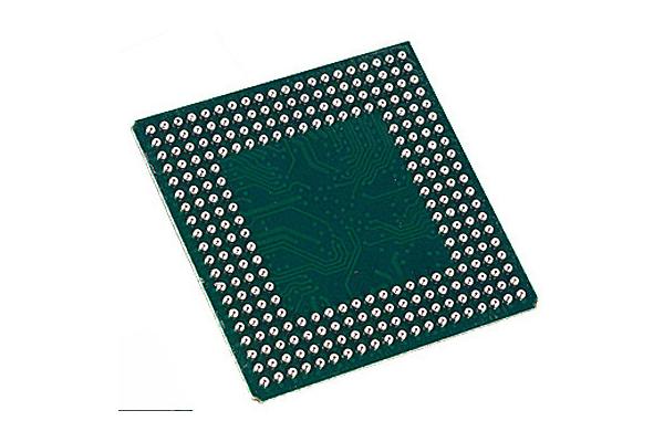 line/space 25um FBGA Package Substrate For Memory ic packaging