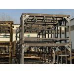 Steel Electrical Cabinet Support Structure For Wind Tower Base Customized for sale