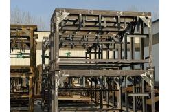 China Customized Wind Turbine Base Electrical Enclosure Stand For Wind Power Industry supplier