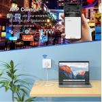 WIF Smart Power Outlet Remote Control Zigbee Outlet Socket Power Monitoring