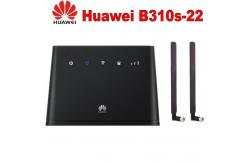 China Unlocked 4G LTE CPE WiFi Routers B310S-22 Cat4 150Mbps For Home supplier