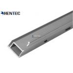CA And CE Aluminum Solar Panel Frame 6063-T5 With Oxidized / Anodizing