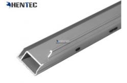 China CA And CE Aluminum Solar Panel Frame 6063-T5 With Oxidized / Anodizing supplier