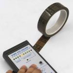 PE Material Caution ESD Warning Tape For Electronic Ground for sale