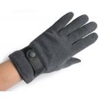 Man  dress gloves, touching effect, classic style for sale
