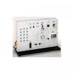 Vocational Training Equipment Refrigeration Trainer Electrical Fault in Simple Air Conditioning Systems for sale