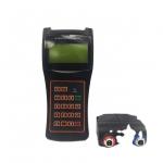 HQ wireless high pressure portable ultrasonic hydraulic Flow Meter for sale