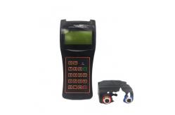 China HQ wireless high pressure portable ultrasonic hydraulic Flow Meter supplier