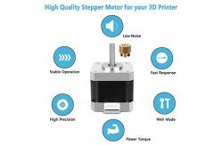 China Faradyi Customized Micro Dc Stepper Motor Nema 35 For 3D Printer supplier