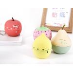 Kingda Fruit Shape 60 Minute Kitchen Timer , ABS ODM cute countdown timer for sale