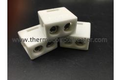 China High Temperature Ceramic Terminal Block Industrial Heater Connector supplier