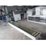LDPE / HDPE Film Recycled Granule Single Screw Extruder