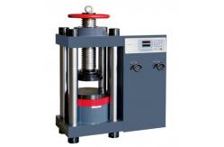 China Full Automatic concrete Cube Compression Testing Machine Electric 1000kN supplier