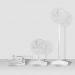 Rechargeable Mini Portable Foldable Fan Cooling Table Mini Electric Fan OEM for sale