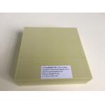 1.40 Olive Green High  Density   PU  Tooling Board For Jigs , Fixtures for sale