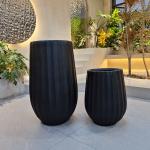 Upgrade Gardening Game With Our Stylish Fiber Clay Planter Collection for sale