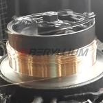 Cobalt C17500 Beryllium Copper Coils Wires Thickness 3mm for sale