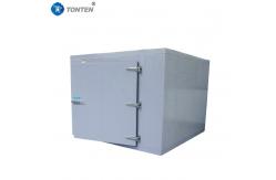 China Refrigerator Fruit Seafood Blast Cold Room Freezer Storage 20ft 40ft supplier