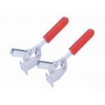 250kg Open U Bar Flanged Horizontal Handle Toggle Clamp