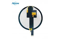 China 5 Inch Round TFT Display 1080x1080 Circle Display With Captouch Screen supplier