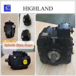110ml/r Hydraulic Oil Hydraulic Transmission Piston Pump High Pressure Hydraulic Pump for sale