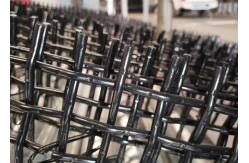 China Wholesale Galvanized Square Woven Wire Mesh / Stainless Steel Crimped Wire Mesh supplier