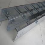 50mm-150mm Height  Tray Ladder Rack Space Saving Solution For Heavy Load for sale