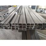 Aluminium South Africa Casement Window Profiles Powder Coating White for sale