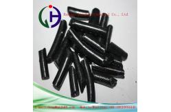 China Glossy Brittle Solid Modified Coal Tar Pitch For Coal Utilization And Processing supplier