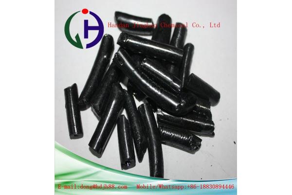 Glossy Brittle Solid Modified Coal Tar Pitch For Coal Utilization And Processing