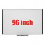 96 Inch Interactive WhiteBoard Smart Digital WhiteBoard Android/Windows10 Support