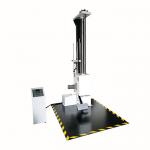 Single Wing Drop Test Machine For Carton Package Test Height 300~2000mm Falling Plane Error Less Than 1° for sale