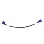 China Shielded Blue Air Conditioner Wire Harness Passed Short Circuit Test manufacturer