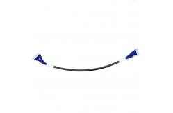 China Shielded Blue Air Conditioner Wire Harness Passed Short Circuit Test supplier