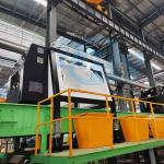 AI Sorting Machine Automatic MSW Segregation Machine Robotic Arm Sorting Plant for sale