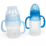 Food Grade Silicone Baby Nursing Bottle BPA Free for sale