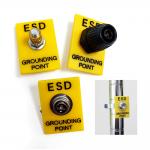 Grounding Plug Socket Anti Static Grounding Equipment Component for sale