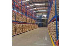 China 1500kg / Level Metal Shelving Heavy Duty Warehouse Pallet Racking supplier