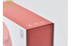 China Magnetic Closure Foldable Bluetooth Headset Box Headphone Packaging Box supplier