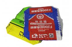 China Versatile Multiwall Kraft Paper Bags Moisture Proof For Packaging Solutions supplier