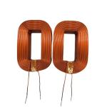 Custom high quantity induction copper coil wire air core inductor magnetic coil/air coil for sale
