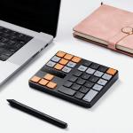 Customized Membrane Keyboard Switch Waterproof Dustproof USB Bluetooth Interface